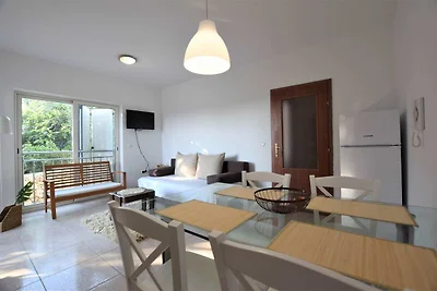 Großzügige Ferienwohnung mit Terrasse in...