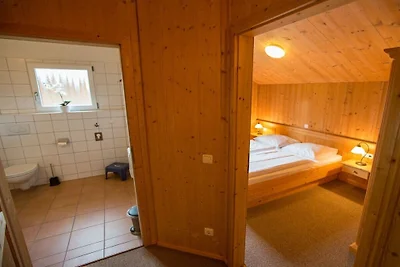 Casetta ad Annaberg con piscina