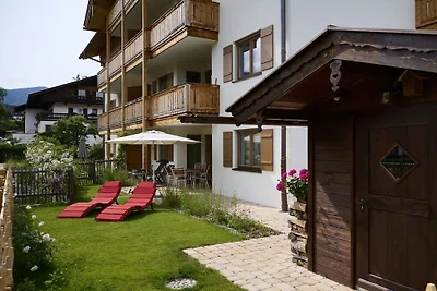 Apartament Alpenseeensucht „Haferlschuh”