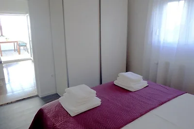 Apartment in Maslenica f�r 6 Personen