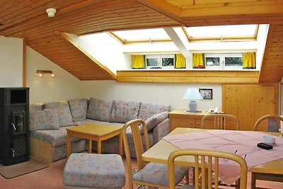 Apartment mit Terrasse und SPA Nutzung