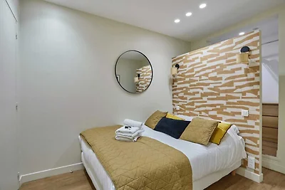 Apartment im Zentrum von Paris Montmartre/Mou...