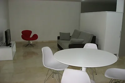 Attractive apartment with terrace