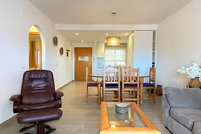 Appartement in Nerja bij Burriana Strand