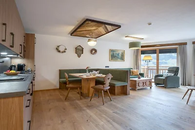 Vakantieappartement met 2 slaapkamers