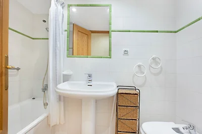 Appartement voor 7 personen met terras