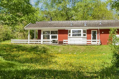 8 personas casa en Glesborg-By Traum