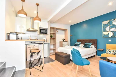 Comfortabele studio in het hart van Parijs