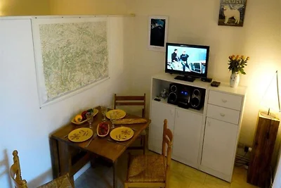 Studio für 4 Personen