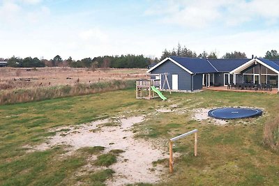 22 persoons vakantie huis in Jerup