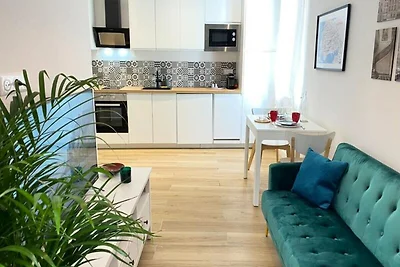 Wohnung in Alt-Antibes am Meer