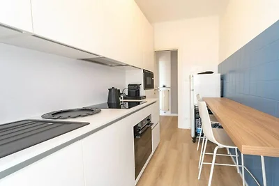 Wohnung in Sanremo mit Terrasse