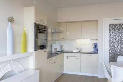 Renovierte Erdgeschosswohnung in Koksijde