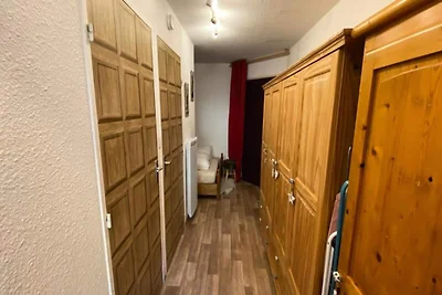 Studio für 4 Personen