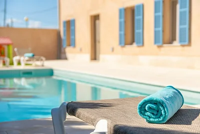 Ca Na Rossa (sineu) - Ferienhaus Mit Privatem...