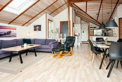 6 Personen Ferienhaus in Hemmet