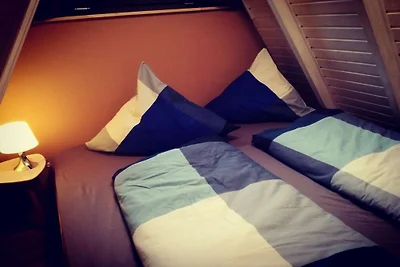 Vakantiehuis in Rhön met 2 slaapkamers