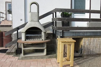 Vakantieappartement met 1 slaapkamer
