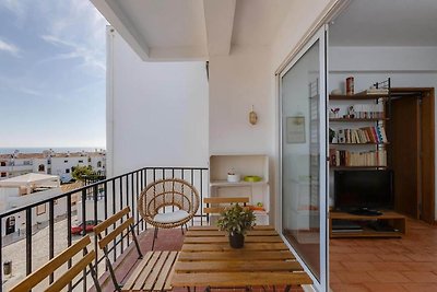 Appartement in Praia da Luz met uitzicht op...