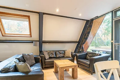 Ruhiges Ferienhaus im Wald