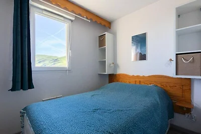 Ferienwohnung in Peyragudes in der Nähe der...