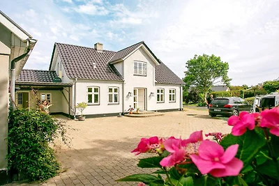4 Sterne Ferienhaus in Asperup-By Traum