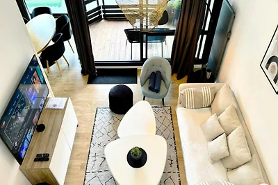 Appartamento a Deauville con Vista Marina