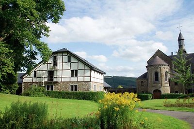 Villa d'epoca a Stoumont con sauna finlandese