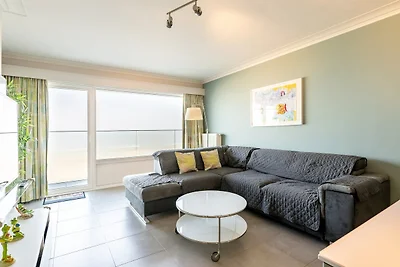 Stilvolles Apartment mit Infrarotsauna