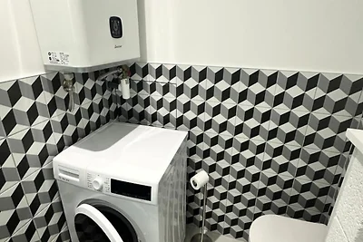 Appartement in de buurt van het zandstrand va...