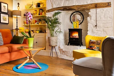 Cottage artistico Fishguard per 4 persone