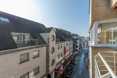 Accogliente appartamento a Blankenberge