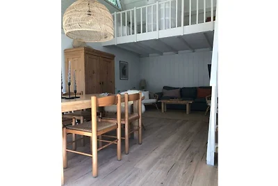 Ferienhaus in Ellemeet mit Barbecue