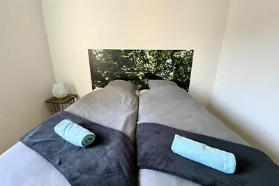 Appartementen voor 6 personen