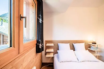 Apartment in Morzine am Fuße der Pisten