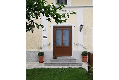 Appartementenhuis Anita 1