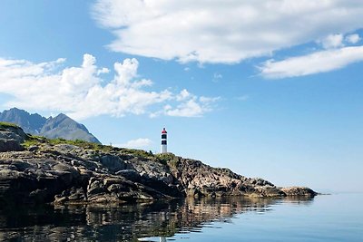 4 persoons vakantie huis in Stonglandseidet