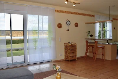 Ferienwohnung mit 2 Schlafzimmer