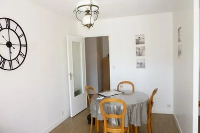 Ferienwohnung in Pornichet in Strandnähe