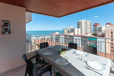 Torres Del Mar - Apartment In Grau I Platja