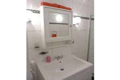 Ferienwohnung in Juist mit Schwimmbecken