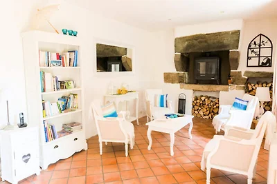 Haus in Tréguennec in der Nähe des Strandes...