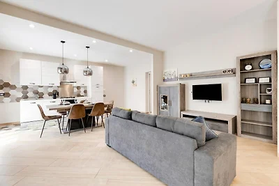 Wohnung in der Altstadt mit Klimaanlage