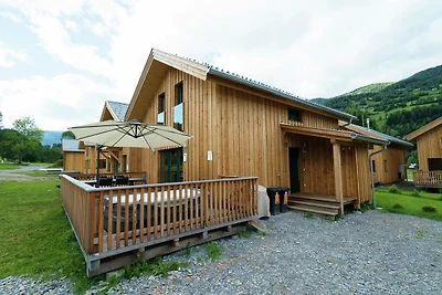 Grazioso chalet con sauna a infrarossi