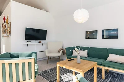 6 Personen Ferienhaus in Thyholm-By Traum
