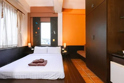 Deluxe Doppelzimmer Diamond House Khaosan