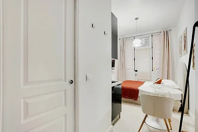 Charmante Studio - 2P - Canal Saint