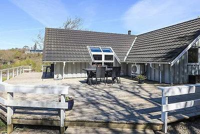 8 Personen Ferienhaus in Spøttrup-By Traum