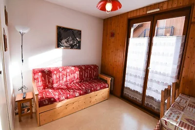 Studio-Hütte für 4 Personen, 1 Stern, Südlage