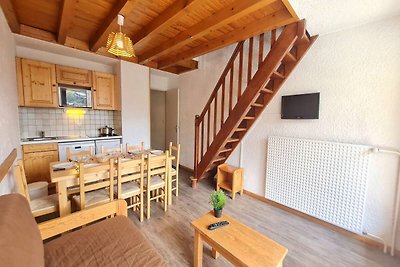 Geweldig appartement in Les Deux Alpes